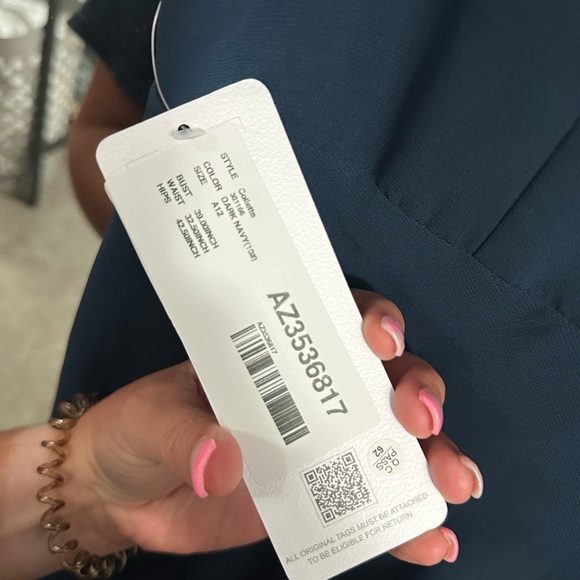 bridesmaid/ prom dress - Picture 4 of 7